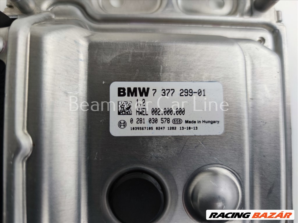BMW F30/F31/F32/F33/F36/F07/F10/F11/F01/G11/G12/F25/F15		AdBlue vezérlő modul (SCR)	 7377299 2. kép