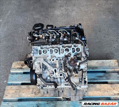BMW 2.0d N47D20C motor