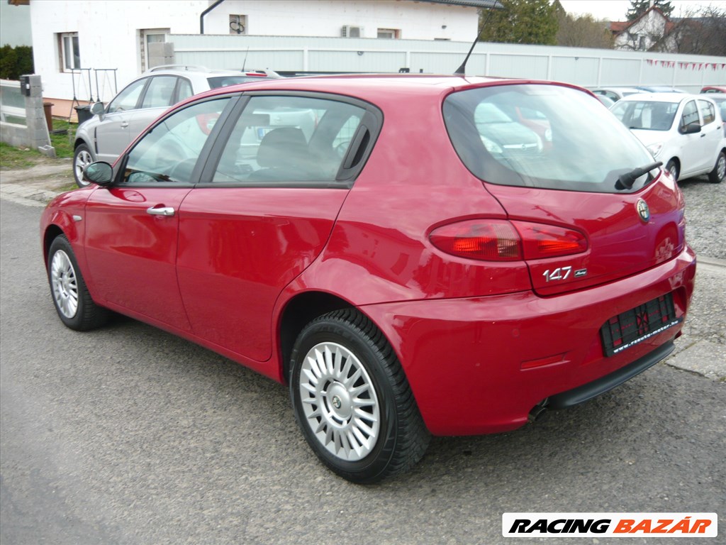 Eladó Alfa Romeo 147 1.6 Twin Spark ECO (1598 cm³, 105 PS) 4. kép