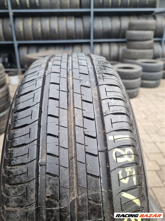  185/5516" újszerű Bridgestone Ecopia EP150 nyári gumi 4db  4. kép