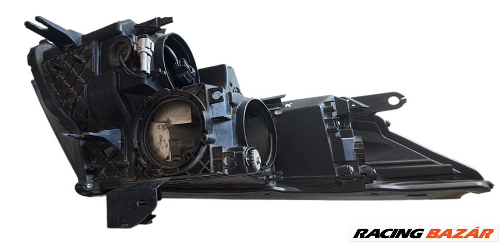 Nissan GT-R R35 jobb első Xenon+projektoros fényszóró, lámpa, hiányos rögzítőfül, javítható 10063954 8. kép