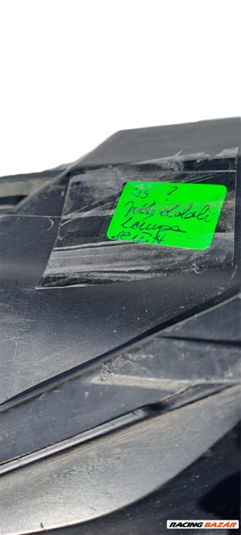 Nissan GT-R R35 jobb első Xenon+projektoros fényszóró, lámpa, hiányos rögzítőfül, javítható 10063954 10. kép