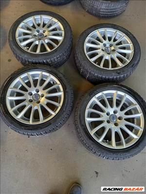 Volvo C70 Alufelni szett 7.5x17-es 5x108 215/50R17 téligumikkal Lxx