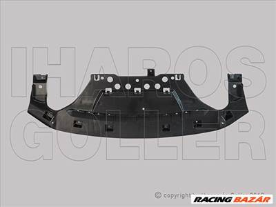 Mazda 6 2012-2018 - Alsó motorvédő lemez, lökh. alatti rész
