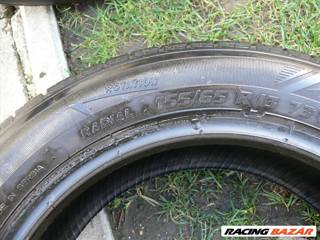 155/65 R13 Sebring Nyári gumik 4. kép