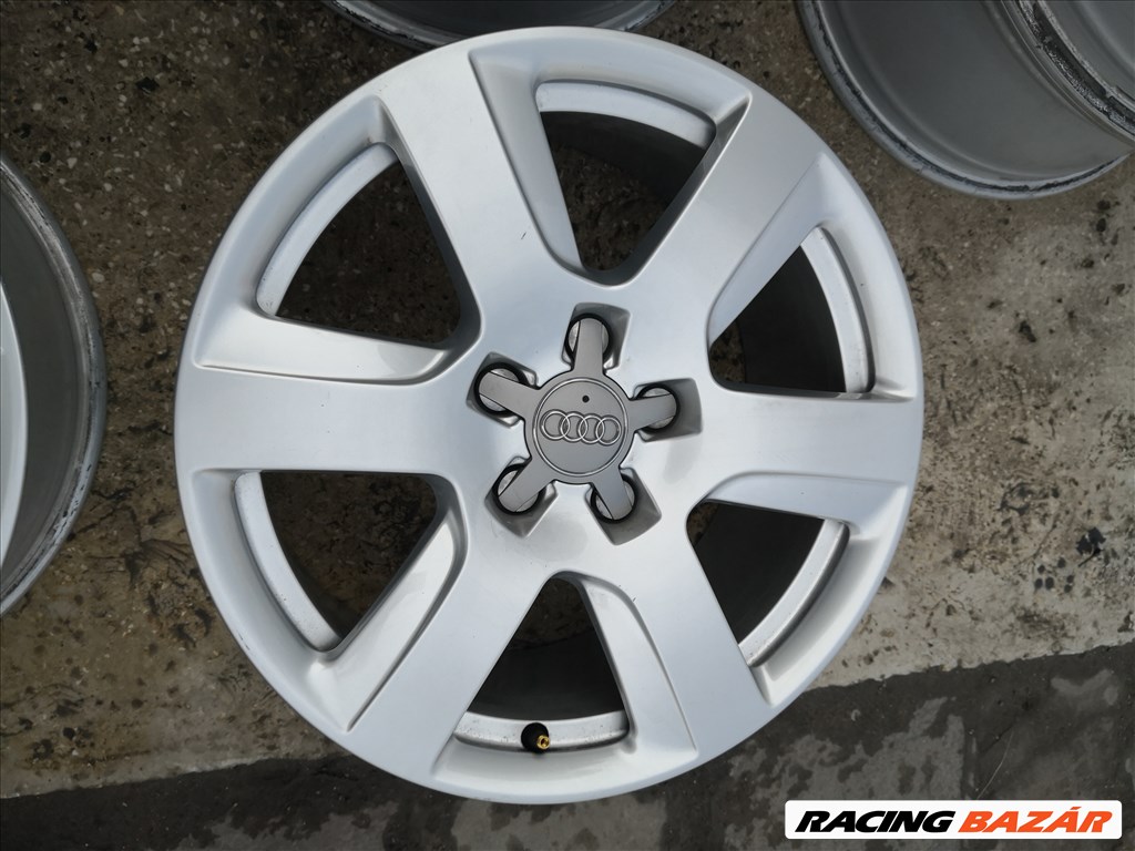 5x112 17 Gyári Audi alufelni 110000ft a 4db INGYENPOSTA/436/ 2. kép