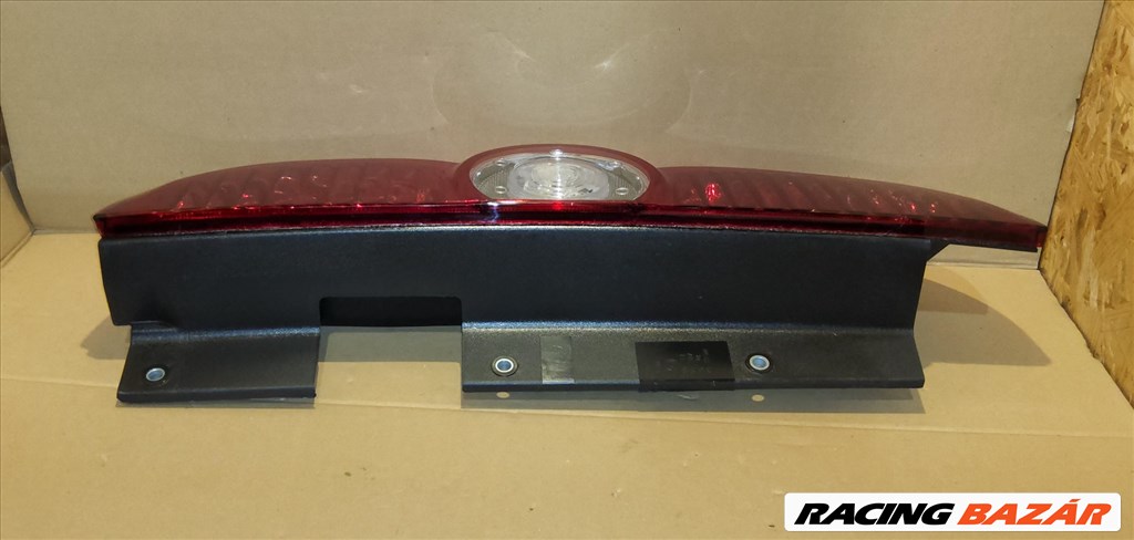 Fiat Doblo 2009-2015 utángyártott új, bal hátsó lámpa kettényíló raktérajtós kivitelhez 51810674 2. kép