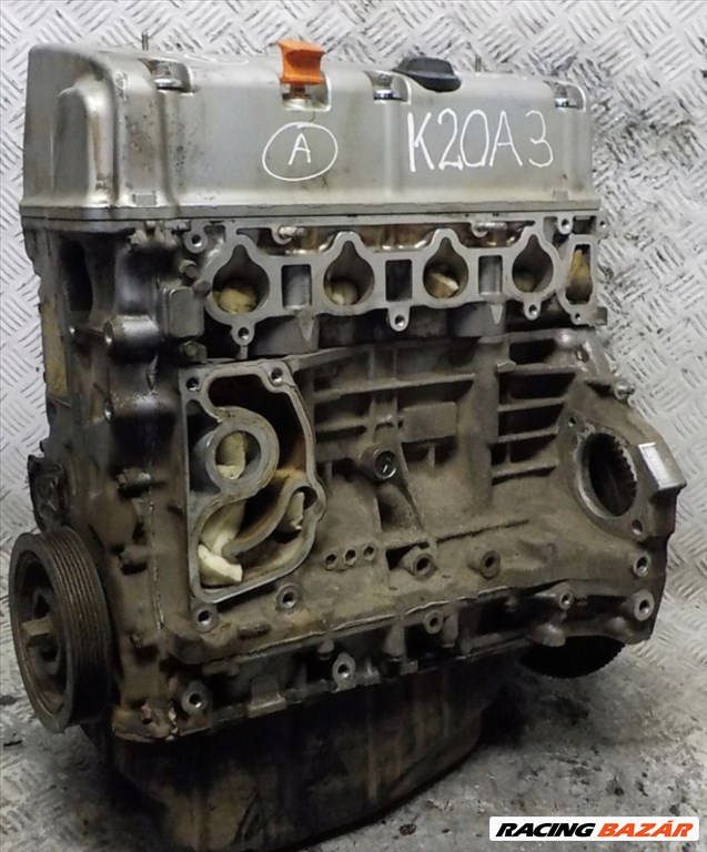 Honda Civic VII K20A3 motor  1. kép