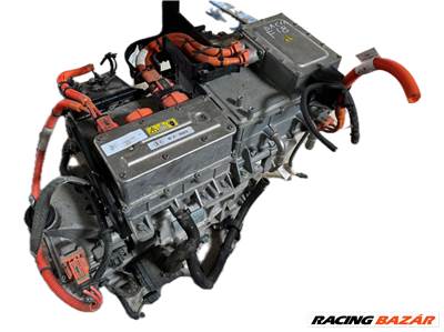 Dacia Spring EV Komplett elektromotor 4DB401