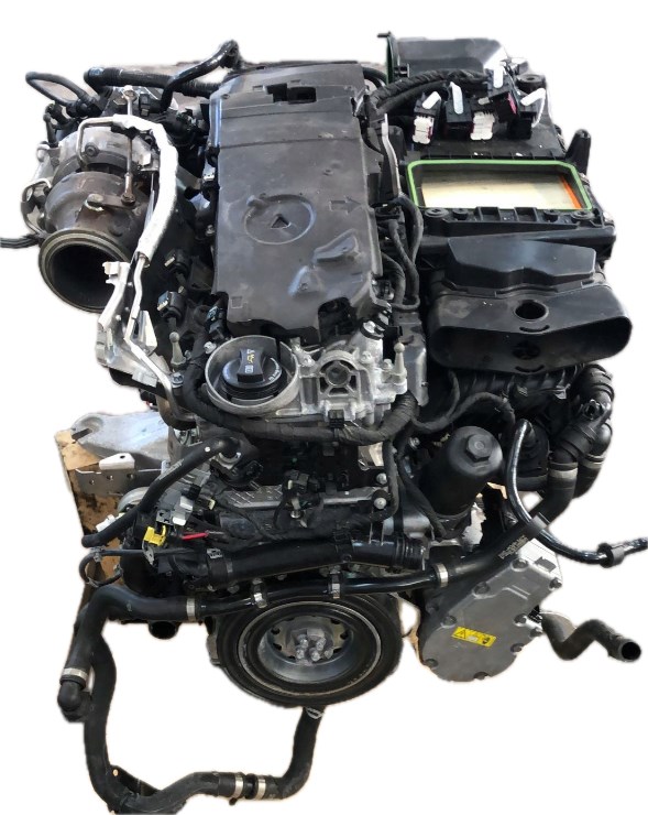 Mercedes-Benz AMG GT X290 63s E-Performance 4-matic+ Komplett motor 177.980 1. kép