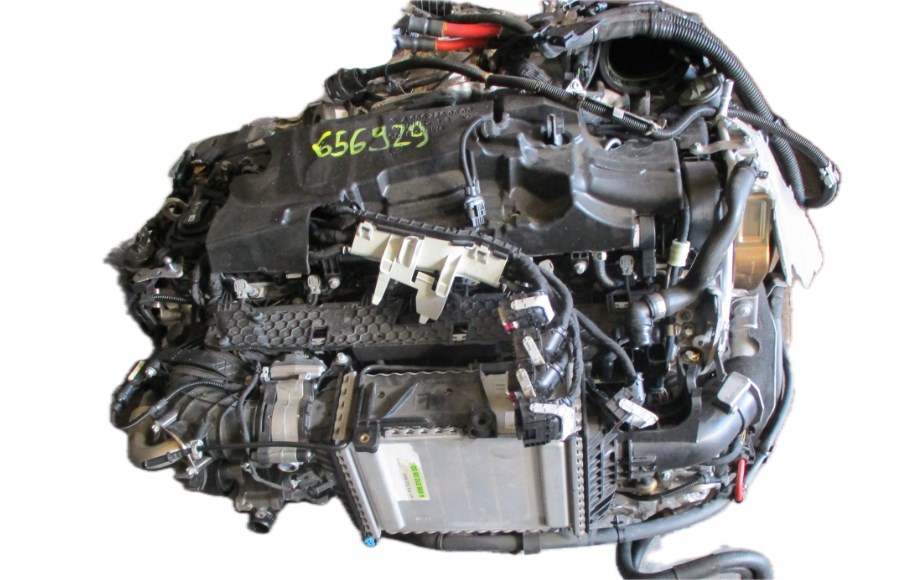 Mercedes-Benz G-osztály W464 G350d 4-matic Komplett motor 656.929 1. kép