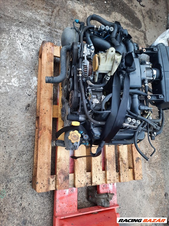 Subaru Outback III (BL/BP) Komplett 3.0 boxer motor 6. kép