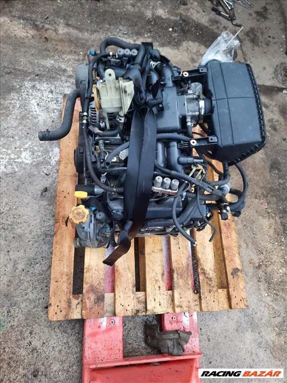 Subaru Outback III (BL/BP) Komplett 3.0 boxer motor 7. kép