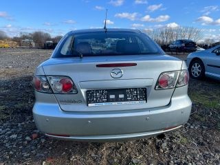 MAZDA 6 (GG) Bal hátsó Rugó 3. kép