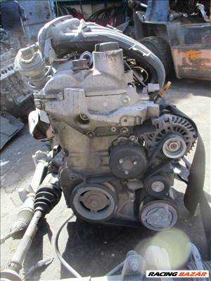 Nissan Qashqai (J10) 1.6  16v motor  hr16  hr161616v