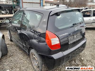 Citroën C2 bontott alkatrészei