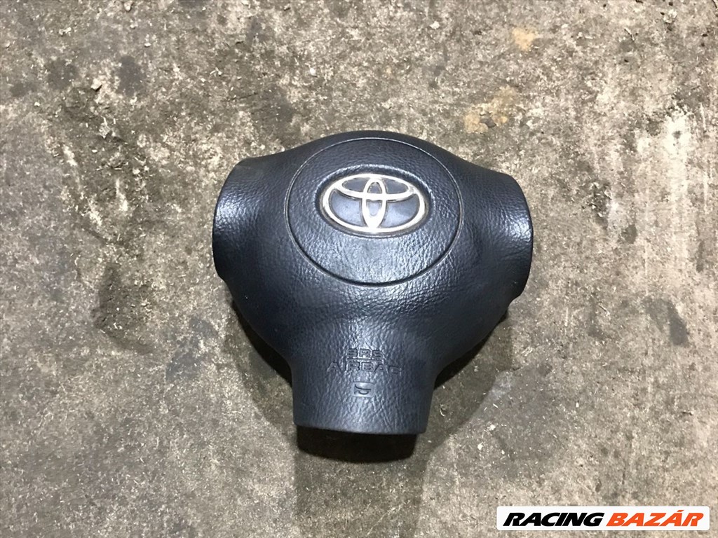 Toyota RAV4 (XA20) 2.0 D-4D 4x4 Kormánylégzsák zans090236 1. kép