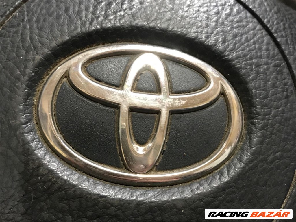 Toyota RAV4 (XA20) 2.0 D-4D 4x4 Kormánylégzsák zans090236 4. kép
