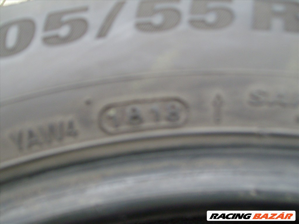  205/55R16"  Kumho téli gumi eladó 2db. 5. kép