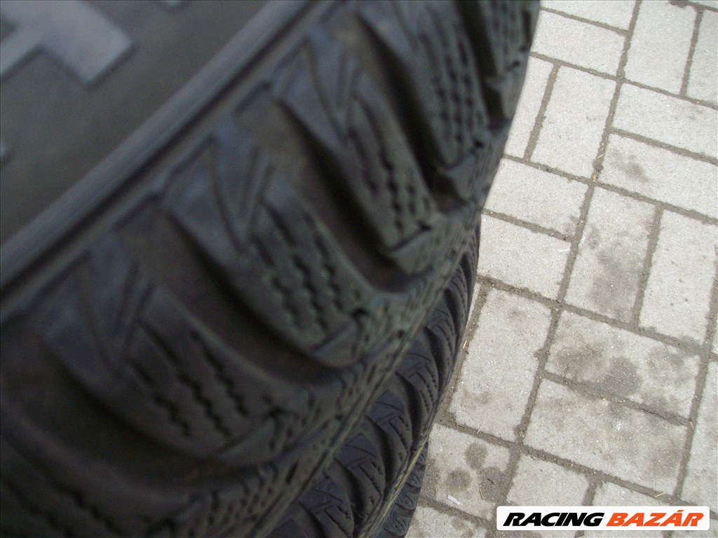  205/55R16"  Kumho téli gumi eladó 2db. 6. kép