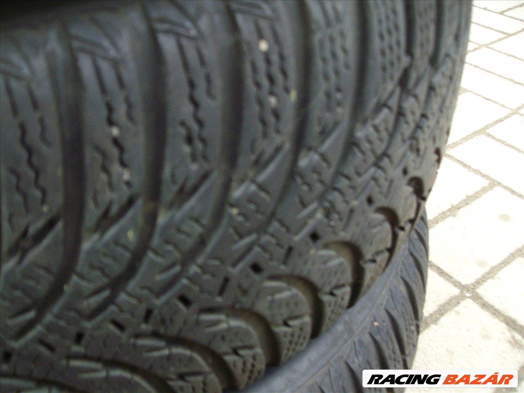  205/55R16"  Kumho téli gumi eladó 2db. 8. kép