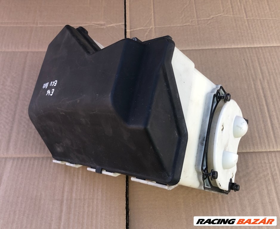 BMW E46 Motorvezérlő tartó doboz kompletten 1. kép
