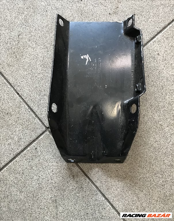 Volkswagen Golf IV ütközés érzékelő konzol 1j0802181 1. kép