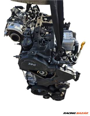 Hyundai Santa Fe 2.2 CRDI HTRAC Komplett motor D4HH