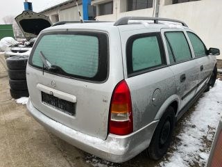 OPEL ASTRA G Kombi (F35) Hátsó Lökhárító (Üresen) 3. kép