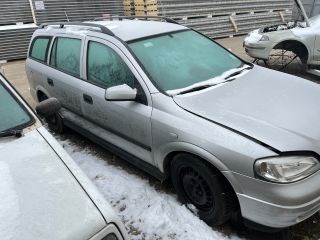 OPEL ASTRA G Kombi (F35) Hátsó Lökhárító (Üresen) 6. kép