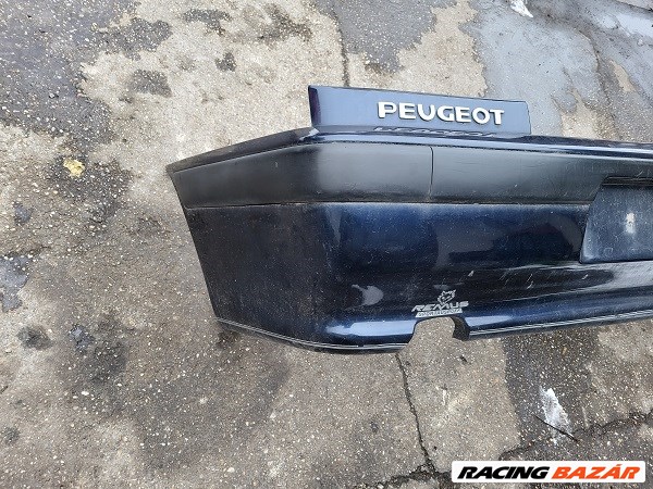 Peugeot 406 lökhárító csomagtérajtó 4. kép