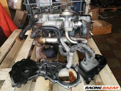 Ford Focus Mk1 1.8 TDDi EGR Hűtő Cső /113407/