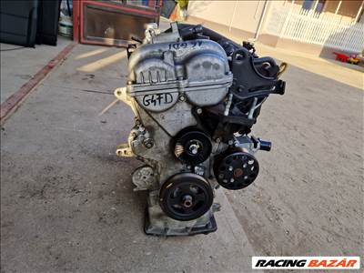 Kia Ceed II 1.6 GDI G4FD motor