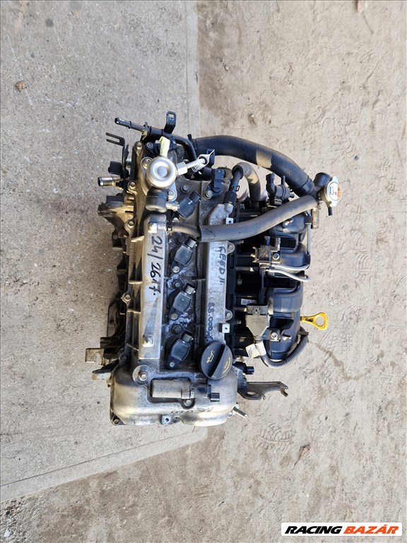Kia Ceed II 1.6 GDI G4FD motor 6. kép