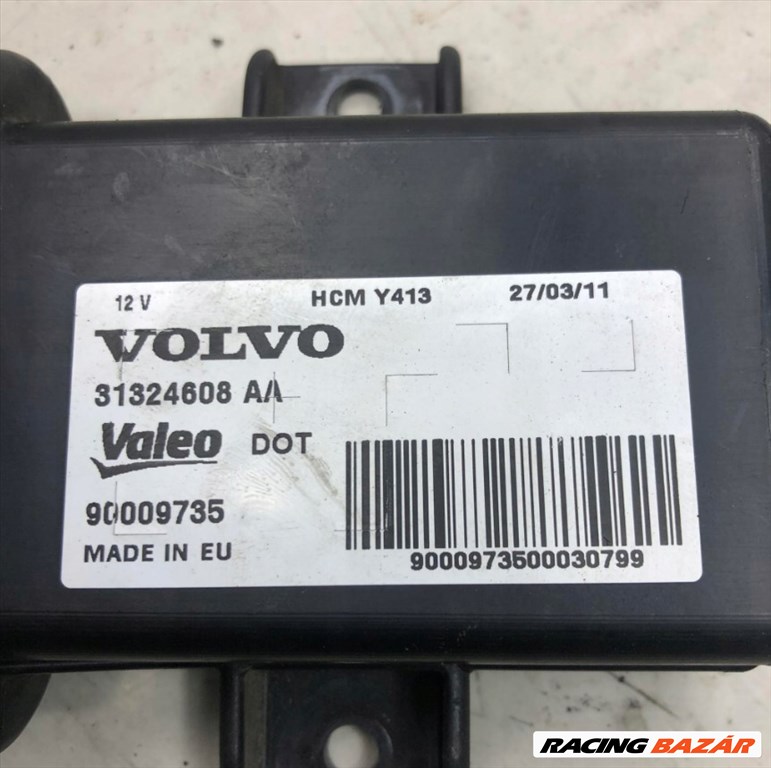 Volvo XC60, Volvo V60, Volvo S60 világítás vezérlő modul 31324608 2. kép