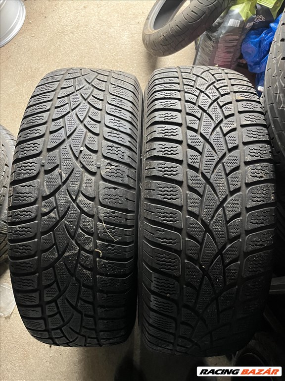  235/65 r17 Dunlop téligumi pár! 1. kép