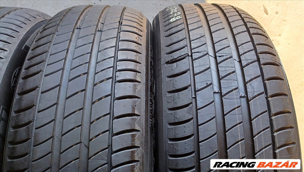 Új Michelin Primacy3 205/55 R19 nyári gumik 4db 4. kép