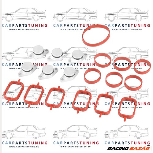 BMW diezel szívósor dugókészlet 1. kép