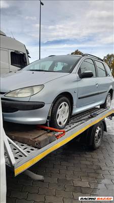 Peugeot 206 1.4 hdi 8hx motor 