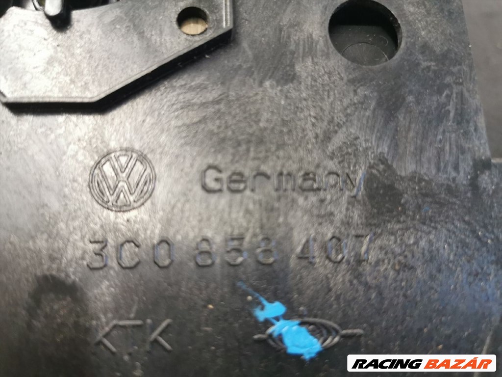 Volkswagen Passat B6 tároló rekesz  3c0858407 1. kép