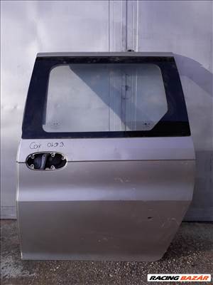 Kia Carnival (KV-II) oldal ajtó bal ezüst