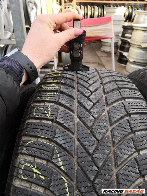  245/65 R17 Bridgestone téli gumi 30000ft a 2db/247/ 1. kép