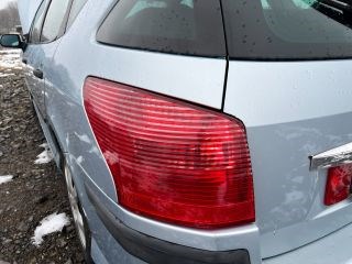 PEUGEOT 407 SW (6E) Bal első Lengéscsillapító 18. kép