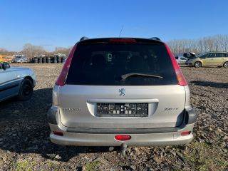 PEUGEOT 206 SW (2E/K) Csomagtérajtó (Üres lemez)