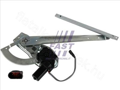 WINDOW LIFTER FORD TRANSIT 06> FRONT RIGHT ELECTRICAL SET 2 PIN - Fastoriginal OR 1424758