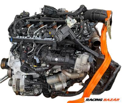 Hyundai Staria 2.2 CRDI Komplett motor D4HB