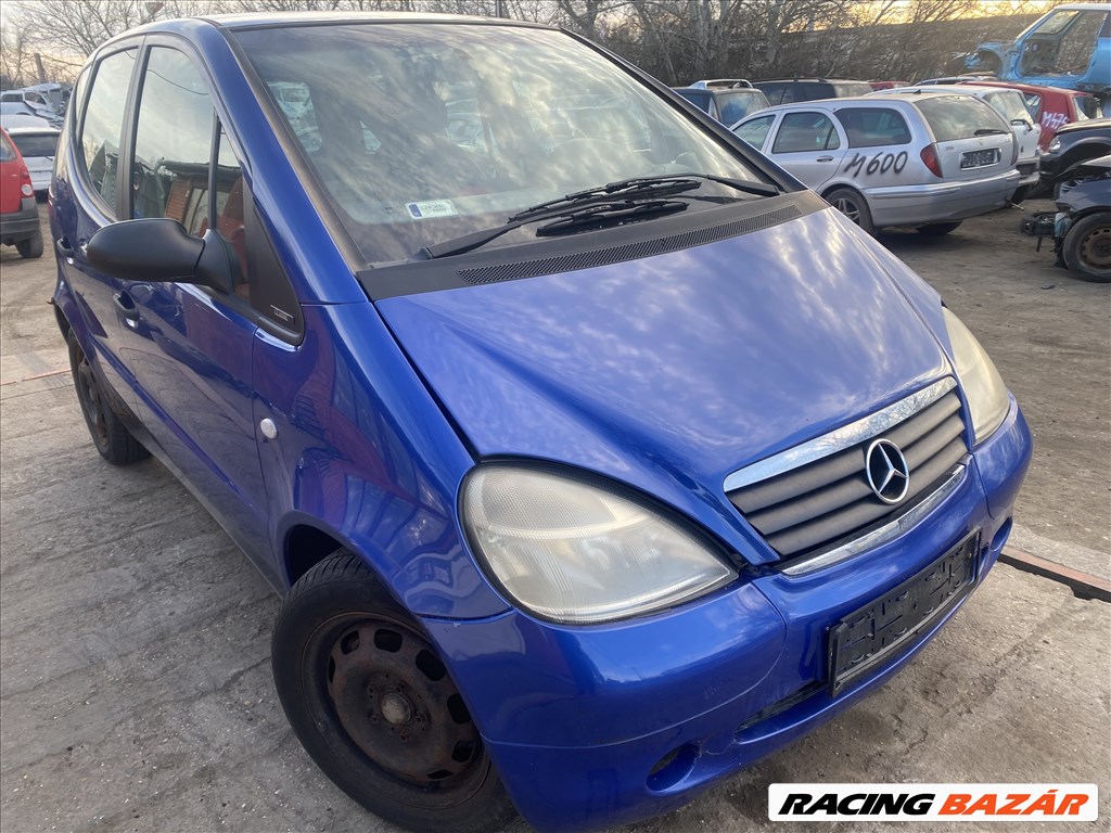 Mercedes A 140 1.4i bontott alkatrészei 1. kép