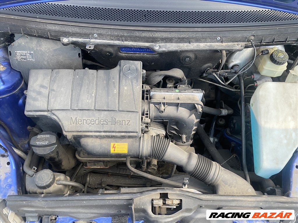 Mercedes A 140 1.4i bontott alkatrészei 4. kép