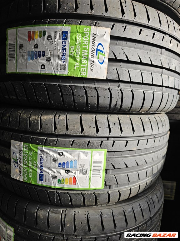  225/4517" új Laufenn nyári gumi gumi 2. kép