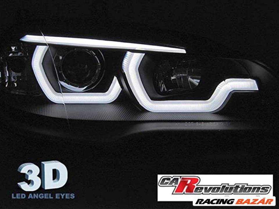 BMW X5 E70 LED fényszóró pár 3. kép